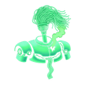 Authentication background